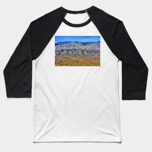 Beautiful Desert Baseball T-Shirt